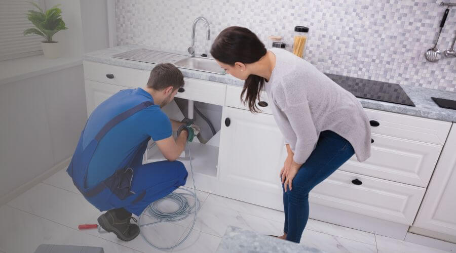 Professional Leak Detection in Iron, MN