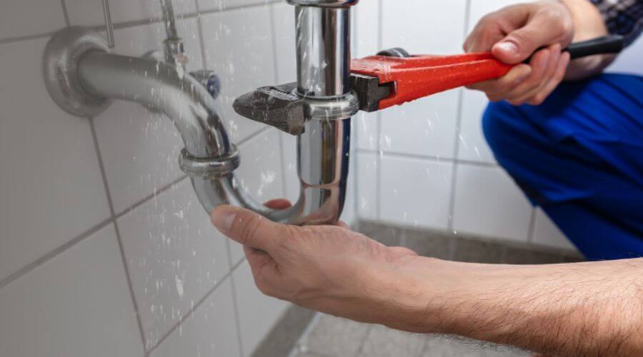 Water Line Leak Detection in Iron, MN